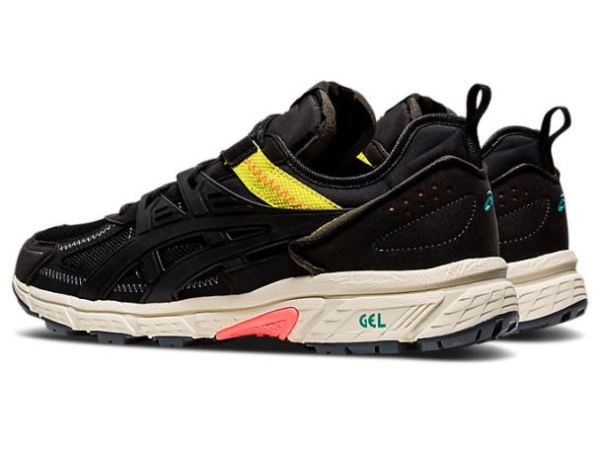 ASICS SHOES | GEL-VENTURE RE - Black/Black