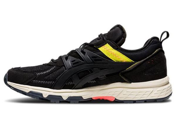 ASICS SHOES | GEL-VENTURE RE - Black/Black