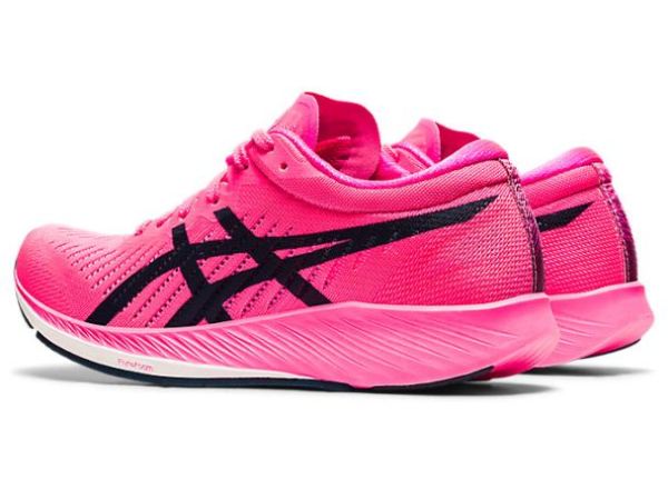 ASICS SHOES | METARACER - Hot Pink/French Blue