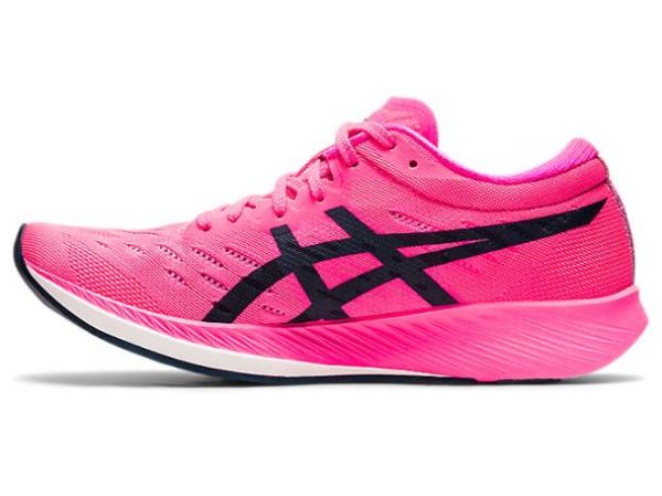 ASICS SHOES | METARACER - Hot Pink/French Blue