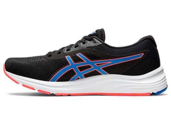 ASICS SHOES | GEL-PULSE 12 - Black/Directoire Blue