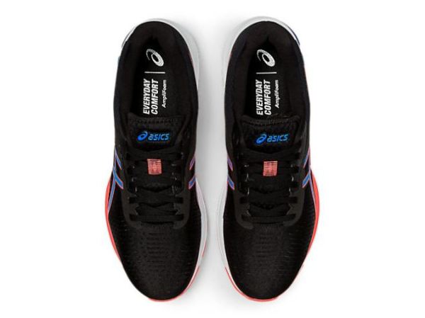 ASICS SHOES | GEL-PULSE 12 - Black/Directoire Blue