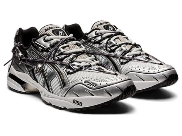 ASICS SHOES | Andersson Bell x GEL-1090 - Glacier Grey/Silver