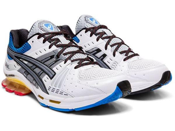 ASICS SHOES | GEL-KINSEI OG - White/Metropolis