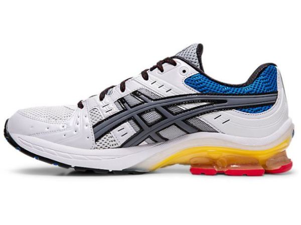 ASICS SHOES | GEL-KINSEI OG - White/Metropolis