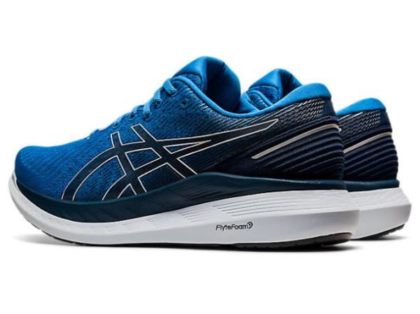 ASICS SHOES | GLIDERIDE 2 - Reborn Blue/Black