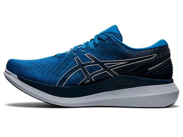 ASICS SHOES | GLIDERIDE 2 - Reborn Blue/Black