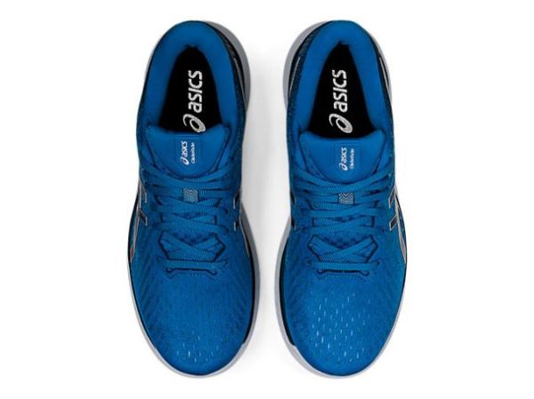 ASICS SHOES | GLIDERIDE 2 - Reborn Blue/Black