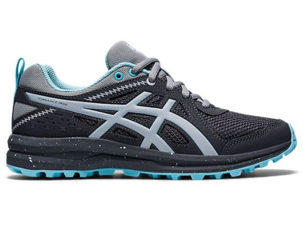 ASICS SHOES | GEL-TORRANCE Trail (D) - Carrier Grey/Piedmont Grey