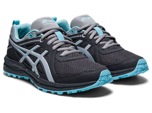 ASICS SHOES | GEL-TORRANCE Trail (D) - Carrier Grey/Piedmont Grey