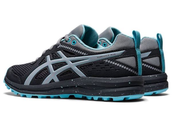 ASICS SHOES | GEL-TORRANCE Trail (D) - Carrier Grey/Piedmont Grey