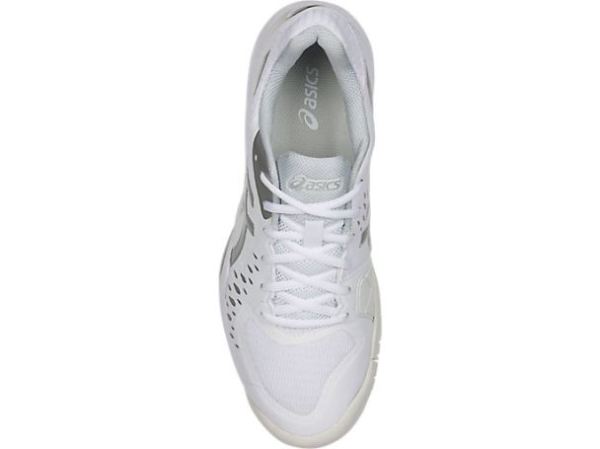 ASICS SHOES | GEL-CHALLENGER 12 - White/Silver