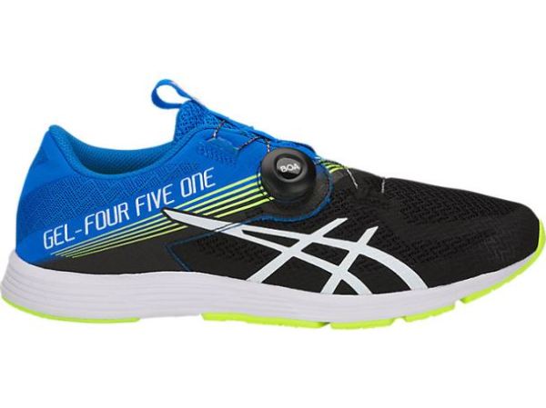 ASICS SHOES | GEL-451 - Electric Blue/White