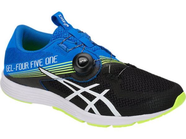 ASICS SHOES | GEL-451 - Electric Blue/White