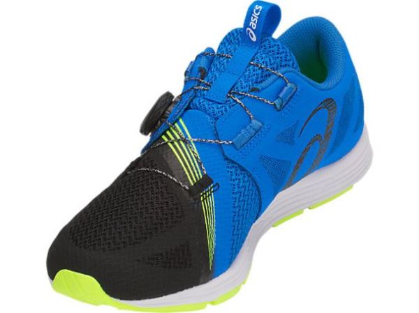 ASICS SHOES | GEL-451 - Electric Blue/White