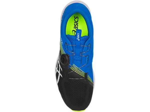 ASICS SHOES | GEL-451 - Electric Blue/White