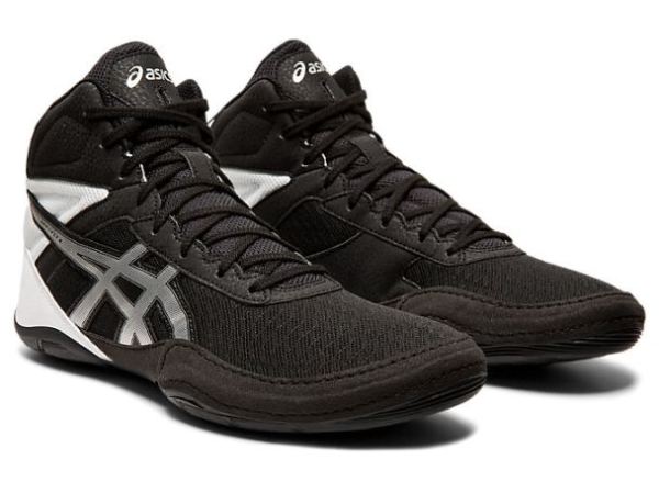 ASICS SHOES | MATFLEX 6 - Black/Silver