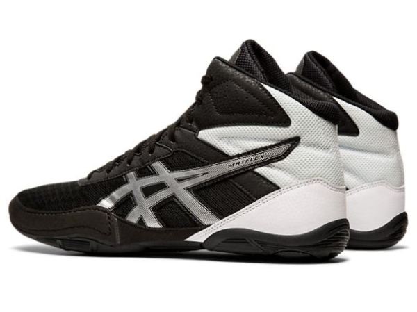 ASICS SHOES | MATFLEX 6 - Black/Silver