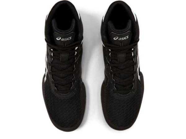 ASICS SHOES | MATFLEX 6 - Black/Silver