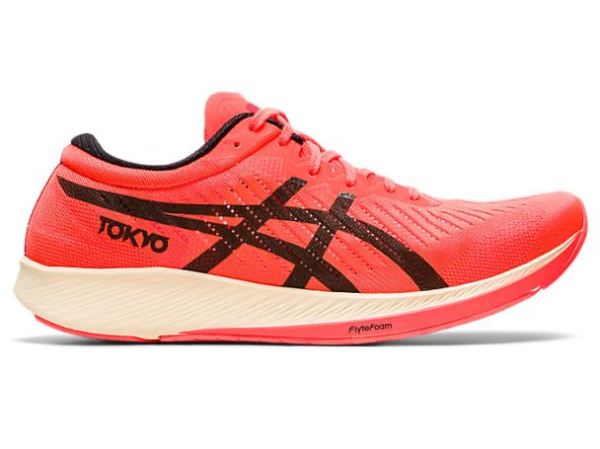 ASICS SHOES | METARACER TOKYO - Sunrise Red/Black