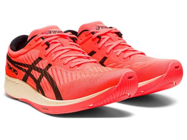 ASICS SHOES | METARACER TOKYO - Sunrise Red/Black