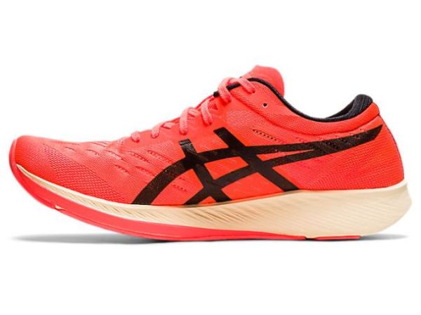 ASICS SHOES | METARACER TOKYO - Sunrise Red/Black