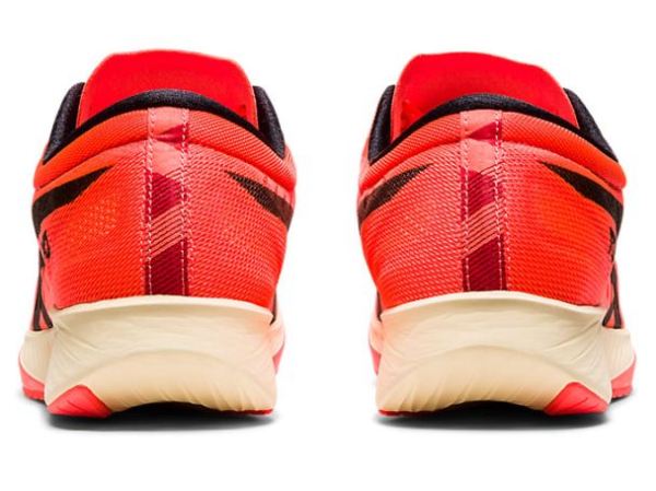 ASICS SHOES | METARACER TOKYO - Sunrise Red/Black