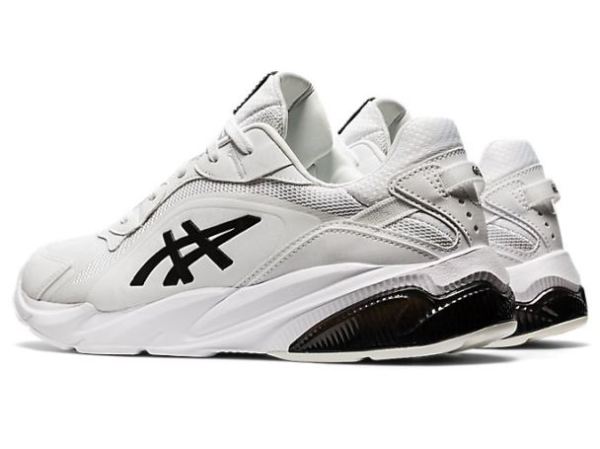 ASICS SHOES | GEL-MIQRUM - White/White