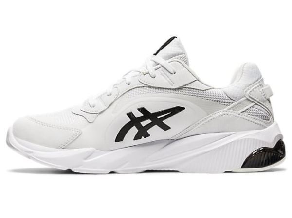 ASICS SHOES | GEL-MIQRUM - White/White