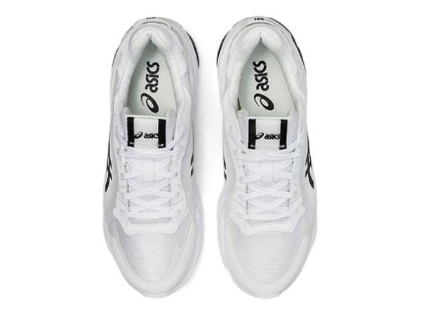 ASICS SHOES | GEL-MIQRUM - White/White