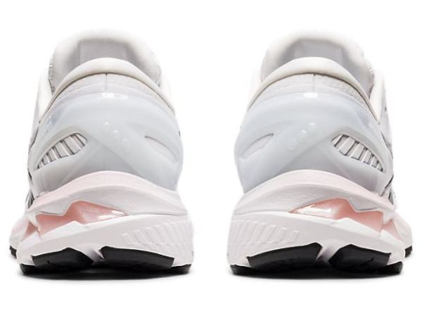 ASICS SHOES | GEL-KAYANO 27 - Pink Salt/Pure Silver