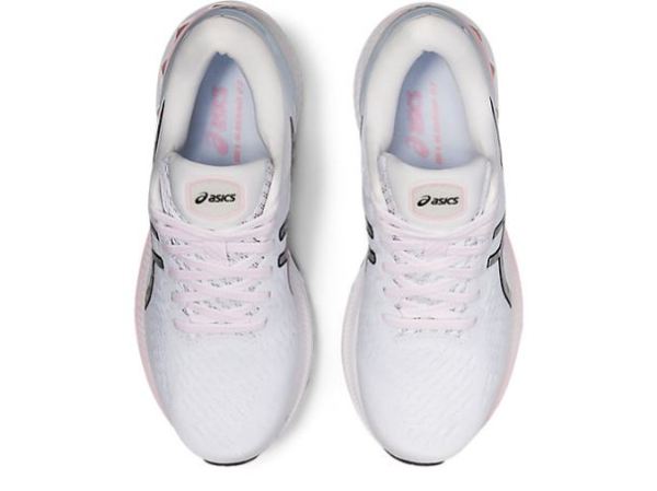 ASICS SHOES | GEL-KAYANO 27 - Pink Salt/Pure Silver