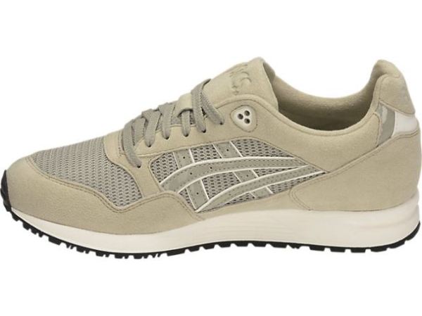 ASICS SHOES | GEL-SAGA - Khaki/Khaki