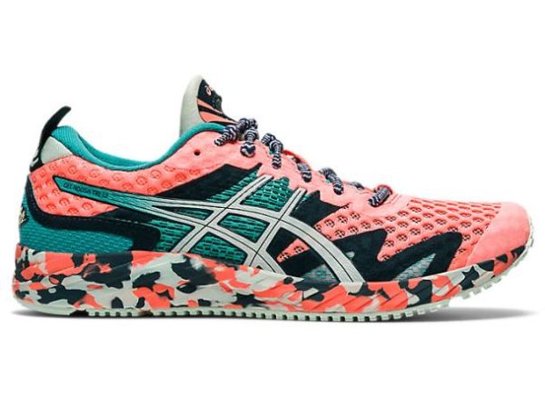 ASICS SHOES | GEL-NOOSA TRI 12 - Sun Coral/Bio Mint