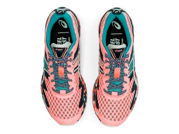 ASICS SHOES | GEL-NOOSA TRI 12 - Sun Coral/Bio Mint