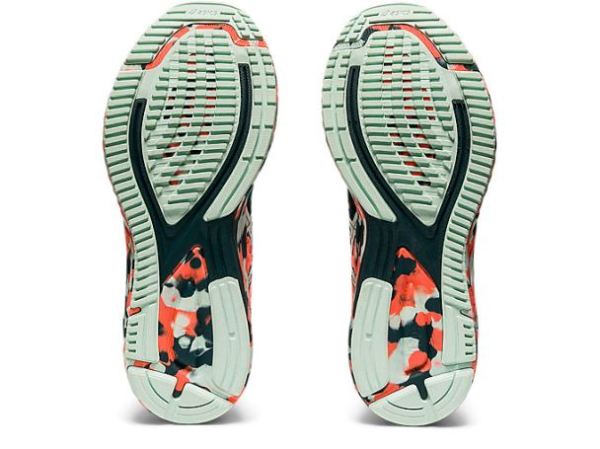 ASICS SHOES | GEL-NOOSA TRI 12 - Sun Coral/Bio Mint