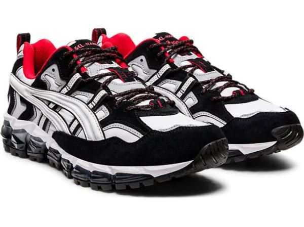 ASICS SHOES | GEL-NANDI 360 - White/Black