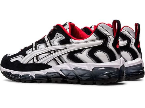 ASICS SHOES | GEL-NANDI 360 - White/Black