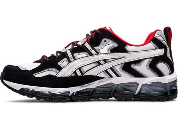 ASICS SHOES | GEL-NANDI 360 - White/Black