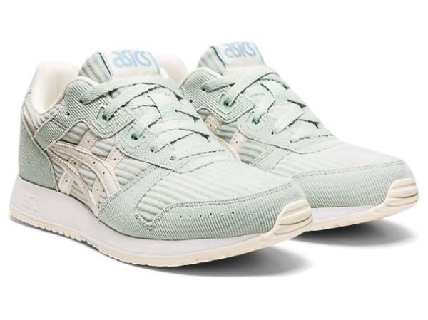 ASICS SHOES | LYTE CLASSIC - Lichen Rock/Cream