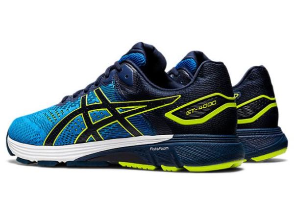 ASICS SHOES | GT-4000 2 - Directoire Blue/Midnight