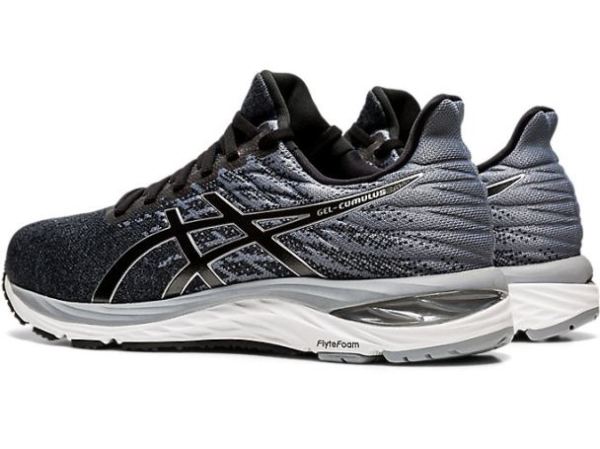 ASICS SHOES | GEL-CUMULUS 21 - Black/Pure Silver