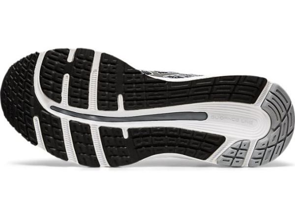 ASICS SHOES | GEL-CUMULUS 21 - Black/Pure Silver