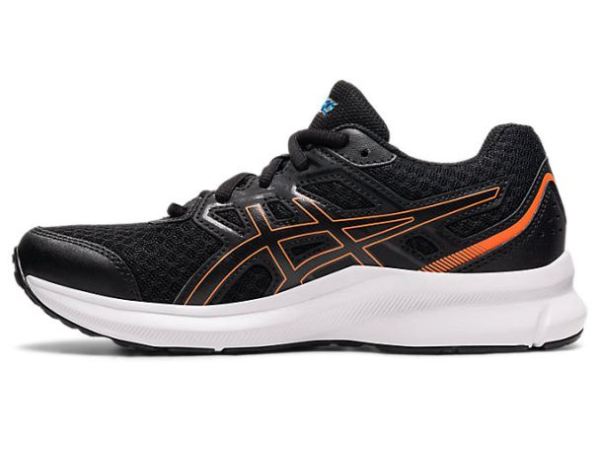 ASICS SHOES | JOLT 3 GS - Black/Reborn Blue