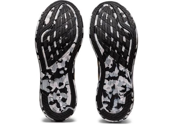 ASICS SHOES | NOOSA TRI 13 - Black/Pure Gold