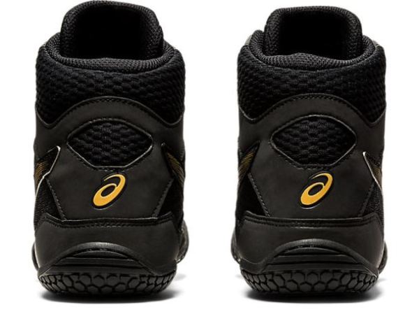 ASICS SHOES | MATCONTROL 2 L.E. LITE-SHOW - Black/Pure Gold