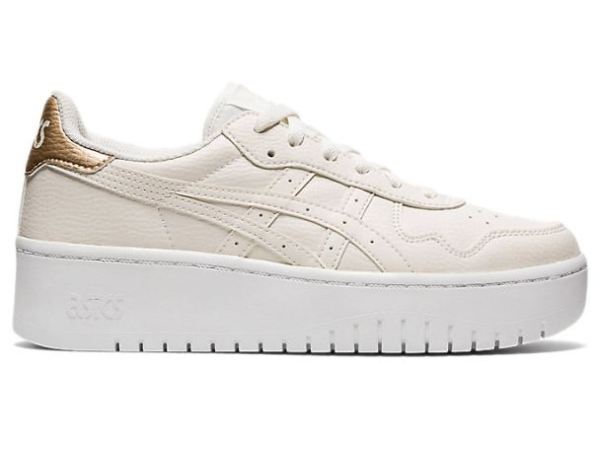 ASICS SHOES | JAPAN S PF - Cream/Cream