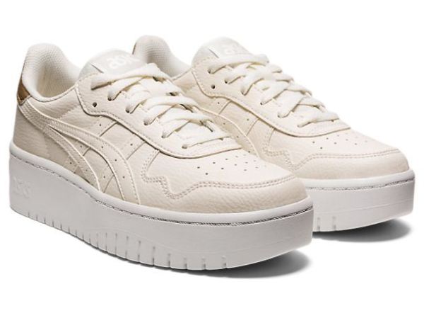 ASICS SHOES | JAPAN S PF - Cream/Cream