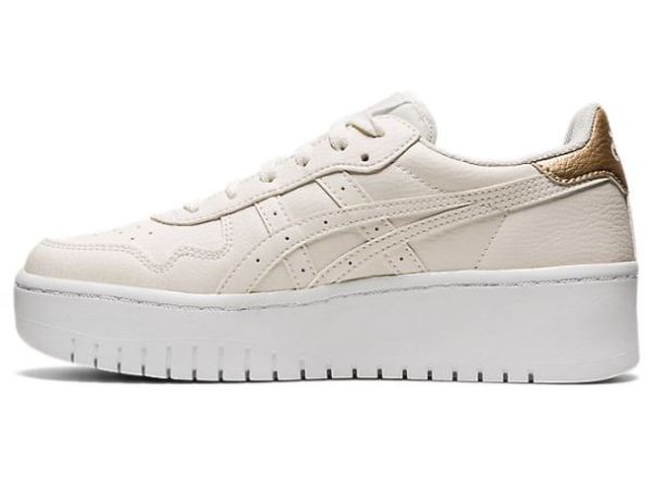 ASICS SHOES | JAPAN S PF - Cream/Cream