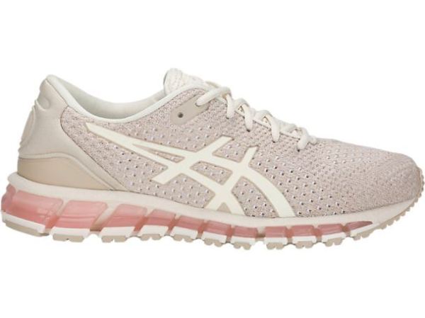 ASICS SHOES | GEL-Quantum 360 Knit - Birch/Feather Grey